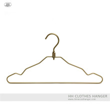 Aluminium Swivel Hook Clothes Top Hangers with Notches